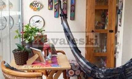 Apartamento com 3 quartos à venda na Rua Jorge Tibiriçá, --, Vila Mariana, São Paulo, 101 m2 por R$ 1.490.000