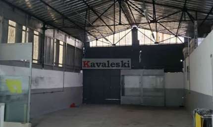 Barracão / Galpão / Depósito para alugar na Avenida Industrial, --, Campestre, Santo André