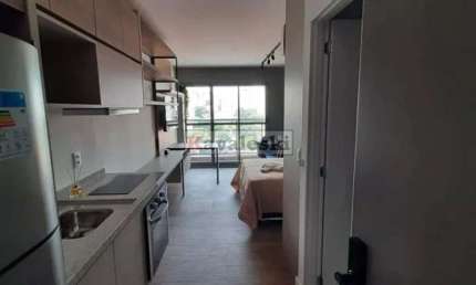 Apartamento com 1 quarto à venda na Rua Doutor Bacelar, --, Vila Clementino, São Paulo, 26 m2 por R$ 460.000