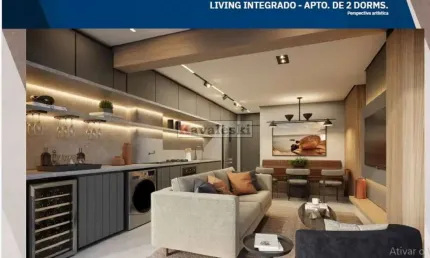 Apartamento com 2 quartos à venda na Rua das Uvaias, --, Saúde, São Paulo, 55 m2 por R$ 695.800