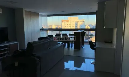 Apartamento com 2 quartos à venda na Rua Bertioga, --, Chácara Inglesa, São Paulo, 90 m2 por R$ 1.407.000