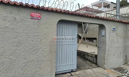 Excelente Casa Térrea - 2 dormitórios 2 wcs 4 vagas - Quintal - Imperdíve- Próx Cursino