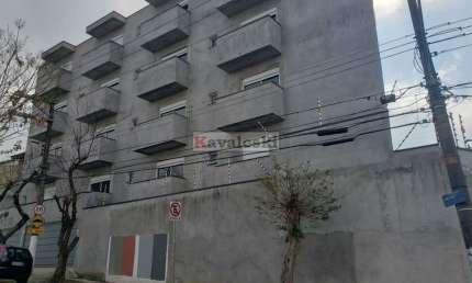 Apartamento com 1 quarto à venda na Rua Doutor Plínio Amaral, --, Vila Brasílio Machado, São Paulo, 35 m2 por R$ 332.500