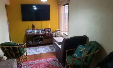 Apartamento com 3 quartos à venda na Rua Simão Lopes, --, Vila Moraes, São Paulo, 59 m2 por R$ 280.000
