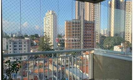 Apartamento com 3 quartos para alugar na Rua Calógero Calia, --, Vila Santo Estéfano, São Paulo