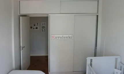 Apartamento com 2 quartos à venda na Avenida Senador Casimiro da Rocha, --, Mirandópolis, São Paulo
