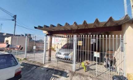 Casa com 2 quartos à venda na Rua José Souza e Azevedo, --, Parque Bristol, São Paulo