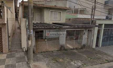 ** Terreno a venda no bairro Vila Clarice em Santo André.