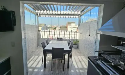 **Cobertura a venda no bairro Vila Metalúrgica (Santo André).