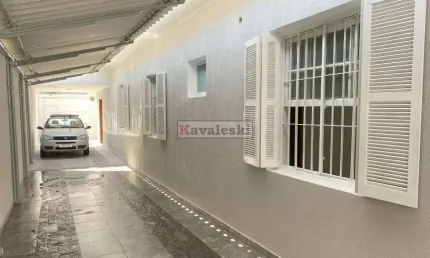 ALUGO CASA TERREA COMERCIAL RESIDENCIAL IPIRANGA 300 M²