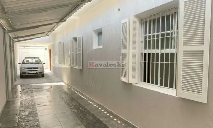 Casa com 4 quartos à venda na Rua Lima e Silva, --, Ipiranga, São Paulo