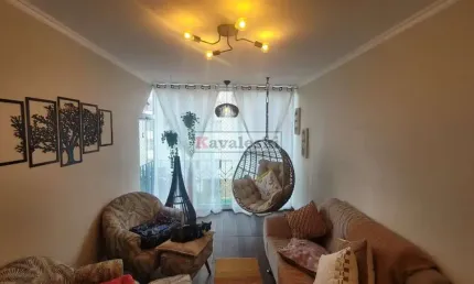 Apartamento com 2 quartos à venda na Avenida dos Ourives, --, Jardim São Savério, São Paulo