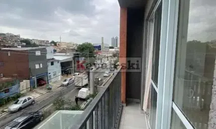 Apartamento com 2 quartos à venda na Rua Alencar Araripe, --, Sacomã, São Paulo