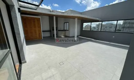 Cobertura penthouse ao lado do metrô saúde/ 3 dormitório sendo 1 suite/ 2 vagas  137 m² r$ 1.450.000