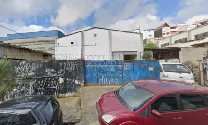 Terreno à venda na Rua Almirante Cockrane, --, Conceição, Diadema, 7000 m2 por R$ 6.000.000