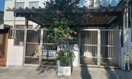 Casa com 3 quartos à venda na Rua Rolando, --, São João Climaco, São Paulo