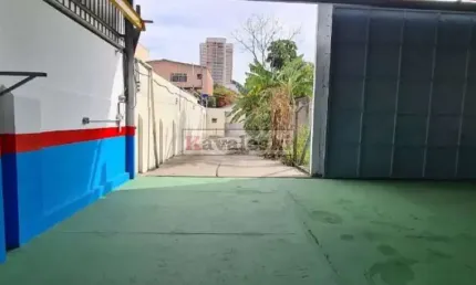 Barracão / Galpão / Depósito com 3 salas para alugar na Rua Agostinho Gomes, --, Ipiranga, São Paulo