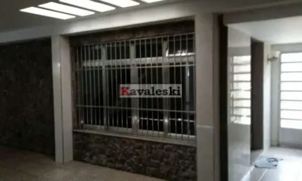 Casa com 3 quartos para alugar na rua professor vilalva júnior, --, vila moinho velho, são paulo, 164 m2 por r$ 4.000
