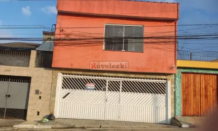 Casa com 3 quartos para alugar na Rua Coronel Fawcett, --, Vila Moraes, São Paulo, 162 m2 por R$ 3.200