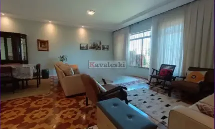 Casa com 4 quartos à venda na Rua Vitor Costa, --, Bosque da Saúde, São Paulo