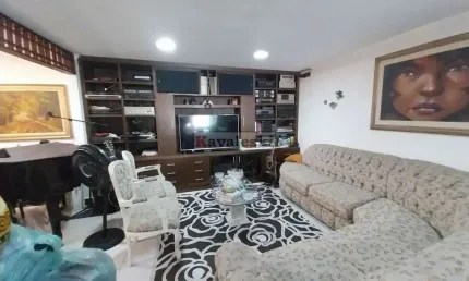 Casa em condomínio fechado com 4 quartos à venda na Avenida General Daltro Filho, --, Vila Parque Jabaquara, São Paulo