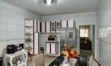 Casa com 2 quartos à venda na Rua Simão Lopes, --, Vila Moraes, São Paulo