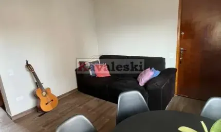 Apartamento com 2 quartos à venda na Avenida Padre Arlindo Vieira, --, Vila Vermelha, São Paulo, 50 m2 por R$ 320.000