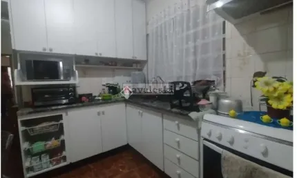 Casa com 2 quartos à venda na Rua Jan de Cappelle, --, Parque Bristol, São Paulo, 190 m2 por R$ 485.000