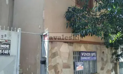 Casa com 4 quartos à venda na rua clemente bonifácio, --, mooca, são paulo, 198 m2 por r$ 595.000