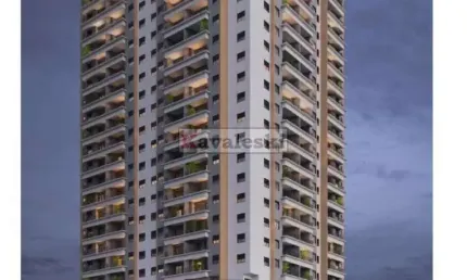 Apartamento com 3 quartos à venda na avenida deputado rubens granja, --, vila vermelha, são paulo, 60 m2 por r$ 499.000