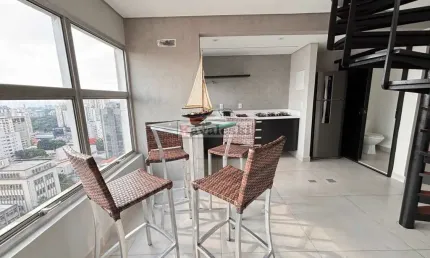 Apartamento com 2 quartos para alugar na rua pedro de toledo, --, vila clementino, são paulo, 77 m2 por r$ 7.000