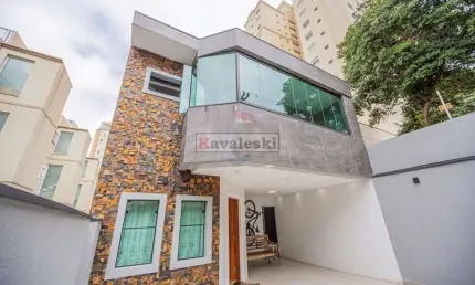 Casa com 5 quartos à venda na rua itaóca, --, chácara inglesa, são paulo, 285 m2 por r$ 2.300.000