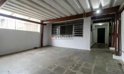 Oportunidade para morar próx metrô / sobrado vago 4 dormitórios 1 suite 2 vagas / quintal