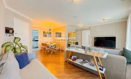 Apartamento com 3 quartos à venda na Rua Clemente Pereira, --, Ipiranga, São Paulo