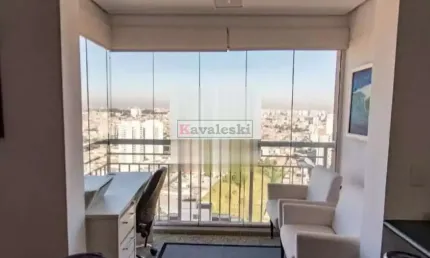 Apartamento com 3 quartos à venda na rua descampado, --, vila vera, são paulo, 83 m2 por r$ 890.000