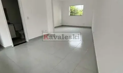 Apartamento com 1 quarto para alugar na rua coronel francisco inácio, --, vila moinho velho, são paulo, 28 m2 por r$ 1.600