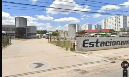 Terreno à venda na Avenida dos Estados, --, Vila Metalúrgica, Santo André