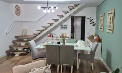 Casa com 2 quartos à venda na Rua do Reno, --, Vila Moinho Velho, São Paulo
