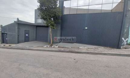 Barracão / galpão / depósito com 4 salas à venda na rua charles hoyt, --, jabaquara, são paulo, 1370 m2 por r$ 10.621.000
