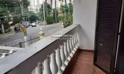 Casa com 4 quartos à venda na Rua Colônia da Glória, --, Vila Mariana, São Paulo