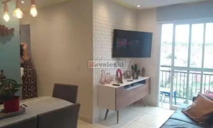 Apartamento com 3 quartos à venda na Rua Fosca, --, Jardim Previdência, São Paulo