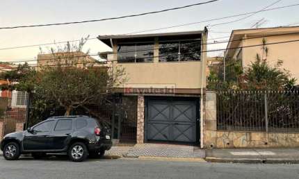 SOBRADO /COM PISCINA/ JD. DA SAÚDE/ PRÓX. AO METRÔ- 3 dormitórios 1 suite 3 vagas - Impecável
