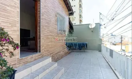 Casa com 2 dormitórios 100 m² vila nair - são paulo/sp
