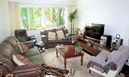 Apartamento com 3 quartos à venda na rua doutor nicolau de sousa queirós, --, vila mariana, são paulo, 140 m2 por r$ 1.450.000