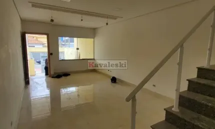 Sobrado novo para venda no bairro da Ipiranga - São Paulo /SP