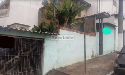 Terreno à venda, 121 m² por R$ 350.000,00 - Vila Nair - São Paulo/SP