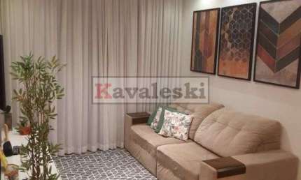 Apartamento com 2 quartos à venda na Rua Lima e Silva, --, Ipiranga, São Paulo