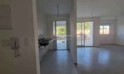 Apartamento com 2 quartos à venda na Rua Malvina Ferraz Samarone, --, Vila Dom Pedro I, São Paulo