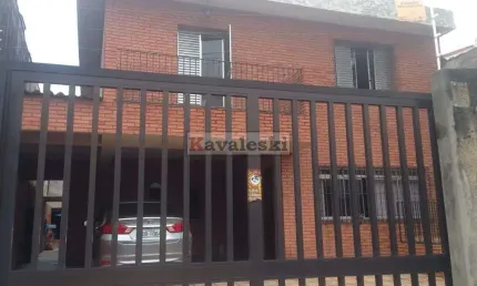 Casa com 4 quartos à venda na Rua Coronel Fawcett, --, Vila Moraes, São Paulo, 220 m2 por R$ 920.000