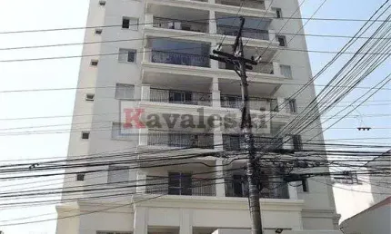 Apartamento com 3 quartos à venda na Rua José Antônio Coelho, --, Vila Mariana, São Paulo